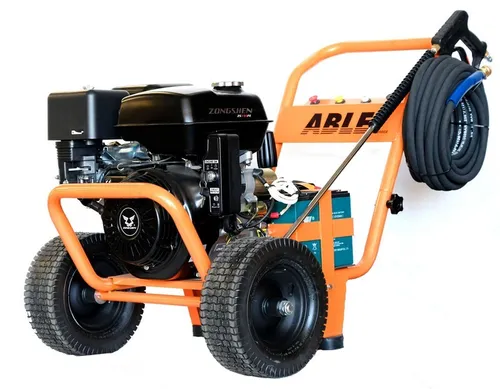 Petrol High Pressure Washer - 400PSi