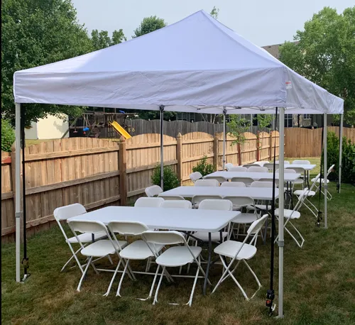 10' by 20' Party Package