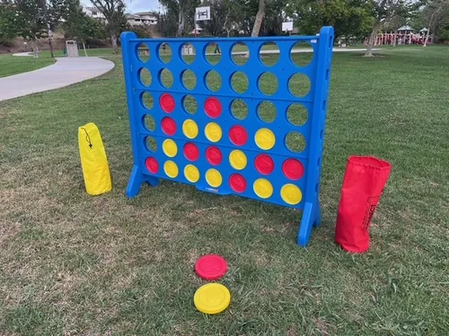 Backyard Giant Connect4