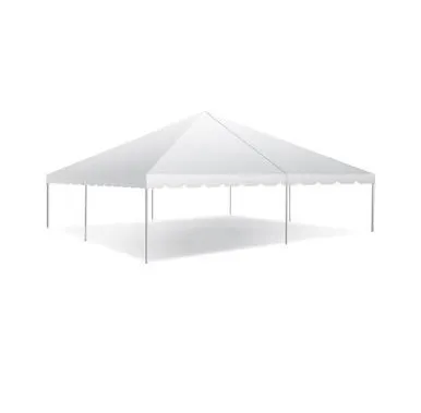 30' by 30' All Weather Frame Tent