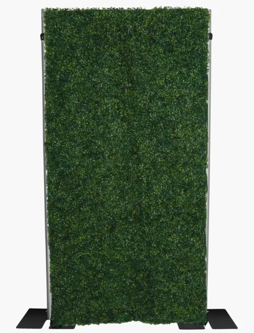 Photo Backdrop - Greenery Wall
