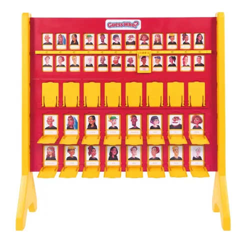 Giant Guess Who?