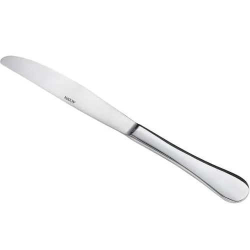 Acopa Vernon Stainless Steel Dinner Knife
