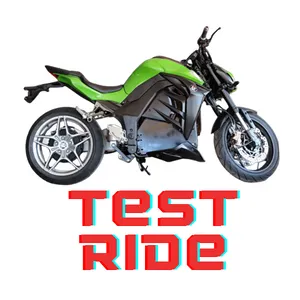 *Motorcycle Test Ride