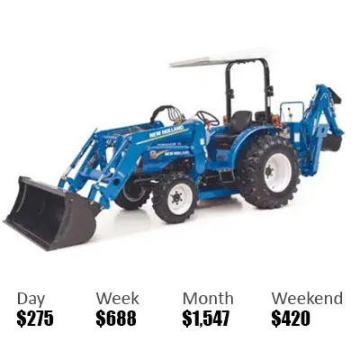 Compact Tractor | Workmaster 35 | ROPS