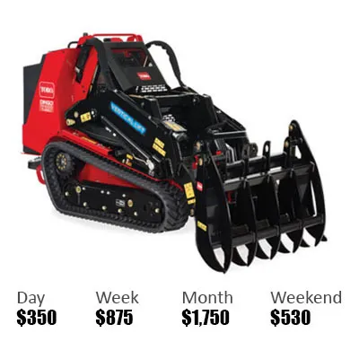 Toro Dingo TX1000 | Compact Utility Loader