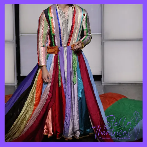 Joseph Dreamcoat + Train