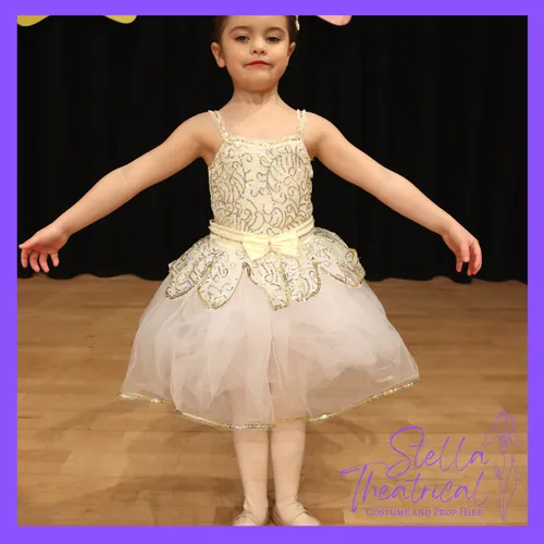 Revolution Winter Waltz Tutu