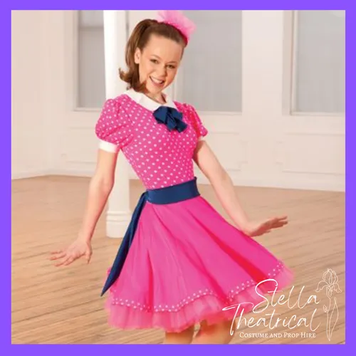 Revolution Swing Dress