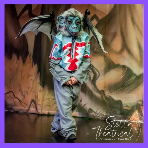 Flying Monkey Costume