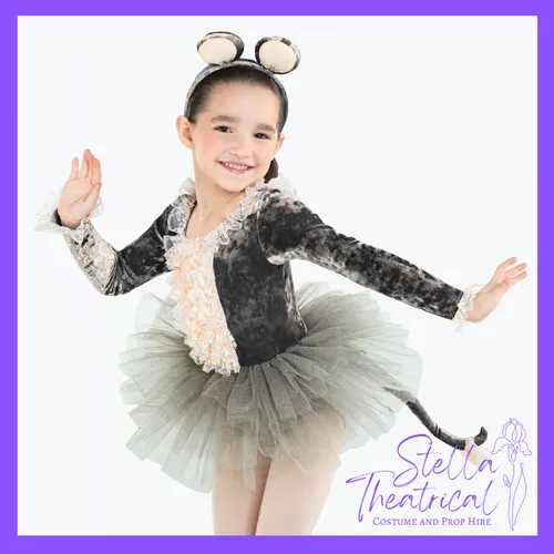 Revolution 'The Mouse's Song' Costume Dress / Trousers