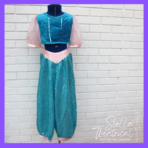 IDS Genie Trouser & Top set 