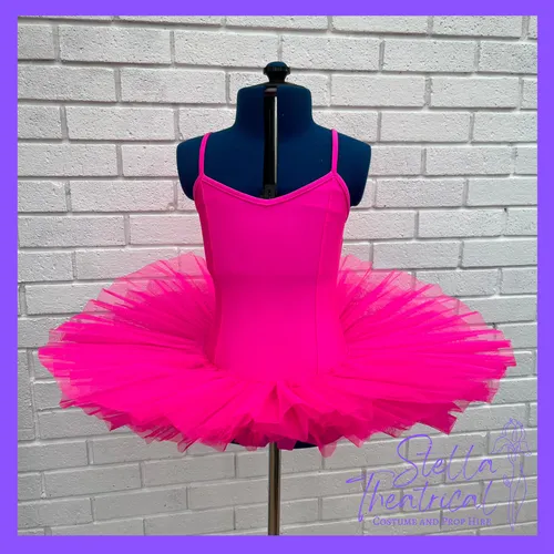 Pink Tutu by Katz