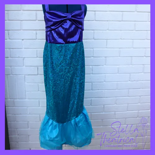 Mermaid Dress