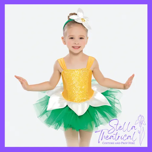 Darling Daisy Tutu Revolution