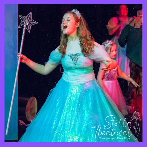 Glinda The Good Witch Costume