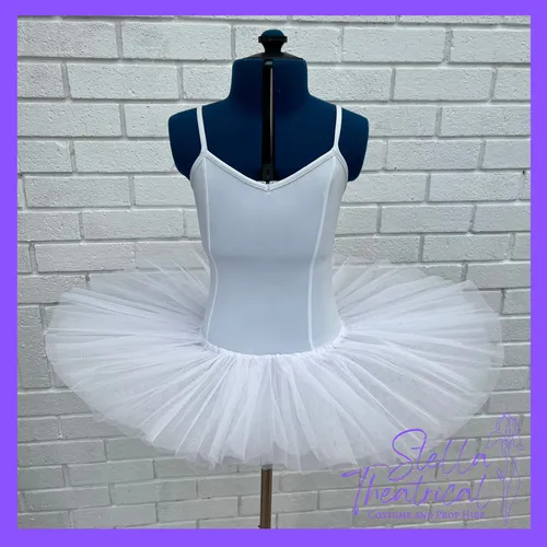 White Tutu by Katz