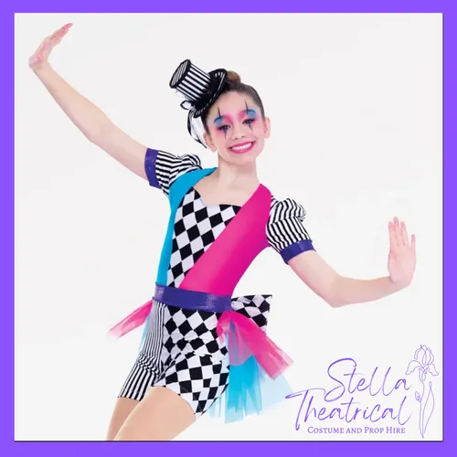 Harlequin by Revolution