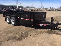 Dump Trailers