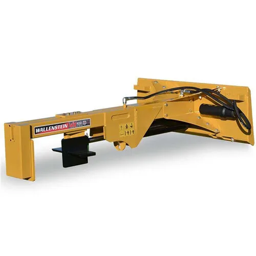 Skid Loader Log Splitter