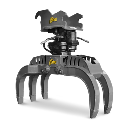 Rotating Grapple