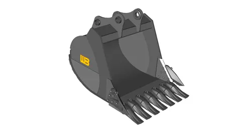 Excavator Bucket