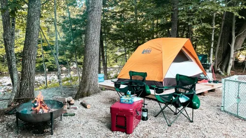 Pack Confort Bivouac