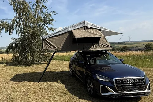 Tente de Toit WildNest 160 3 Personnes