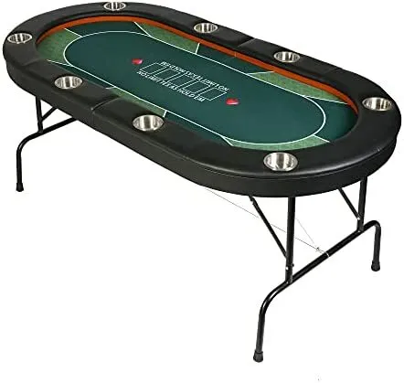 Poker Table (Folding)