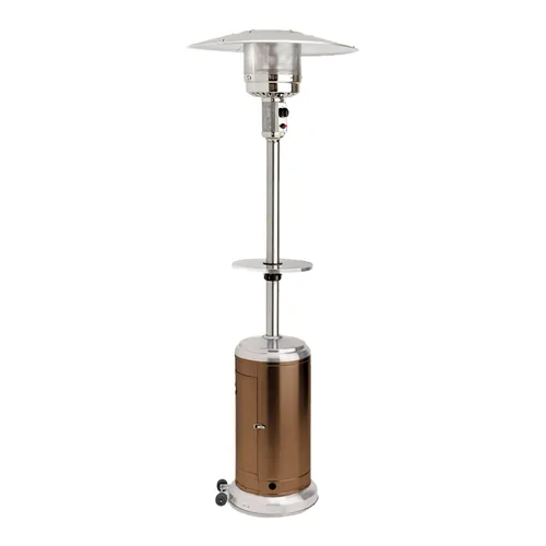 Patio Heater Bundle