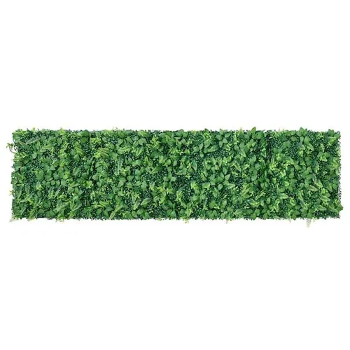 green wall backdrop