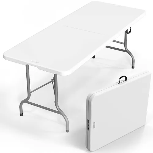 6' Folding Table