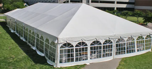 40x100 Frame Tent 