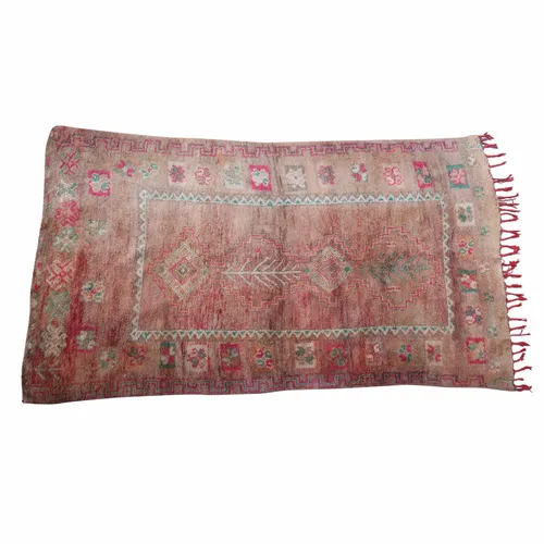 Rug Large moroccan 