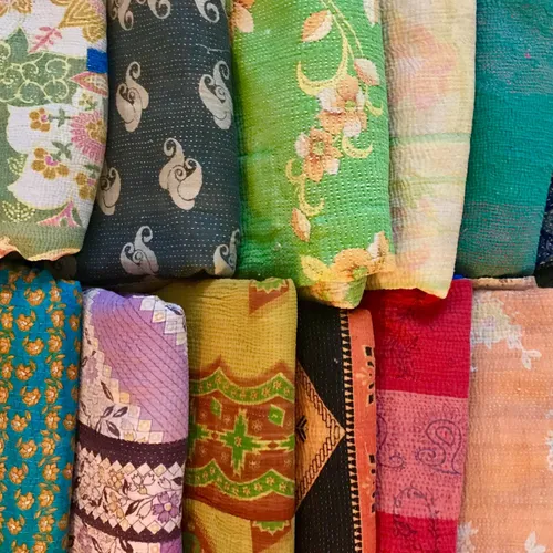 Pillows Kantha 