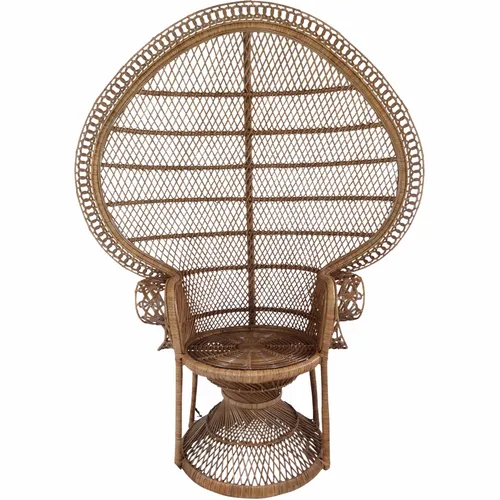 peacock chair spade 