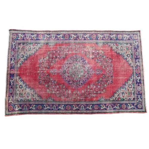 Rug Turkish large pinkie