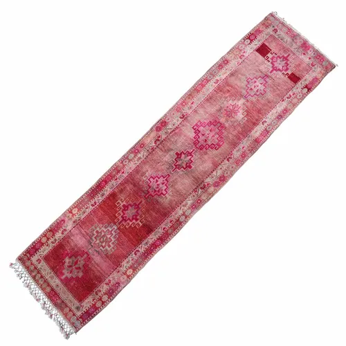 Rug Runner Turkish Tribal