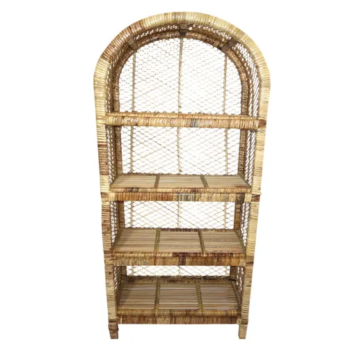 Shelf 4ft. No glass. Boho