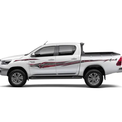 VIP Toyota Hilux Pickup (2017 -2020) Premium Truck for Any Terrain or similar