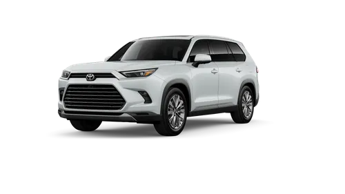 VIP 2024 Toyota Highlander Platinum | VIP Luxury SUV · Premium Comfort · First-Class Experience