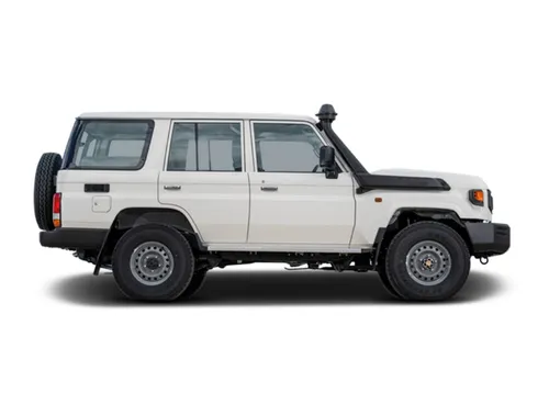 VIP Toyota Land Cruiser Hardtop (2013-2016) Tough 4X4 With Premium Feel or similar