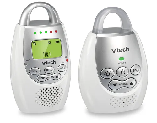 VTech DM221 Audio Baby Monitor