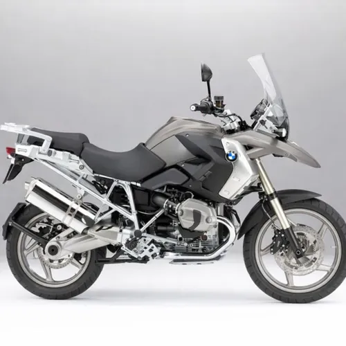 BMW R 1200 GS, model 2011, ABS, ESA, windshield, trunk. Motorcycle license A or M