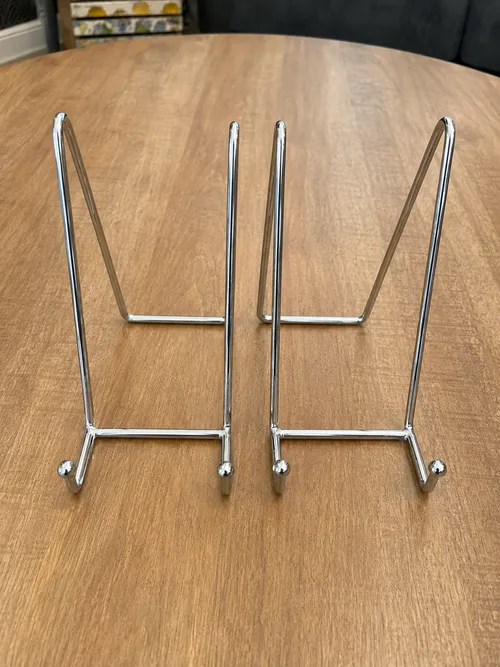 Metal Easel Display Stand (Small) 