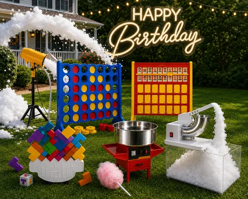 Birthday Party Bundle #1 
