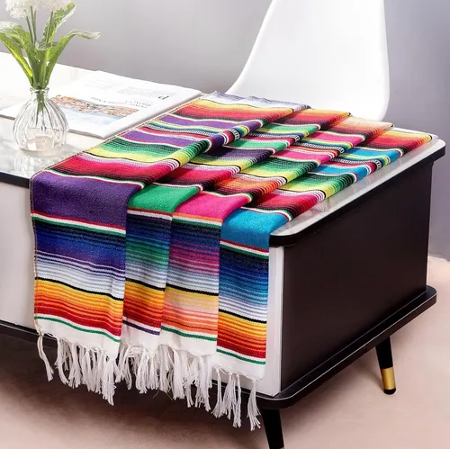 Mexican Table Runners