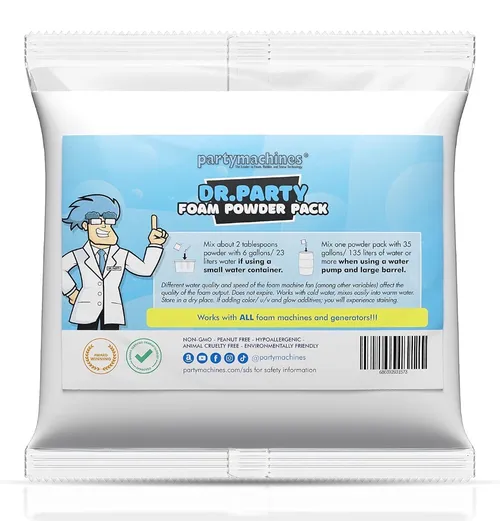 Foam Powder Pack 