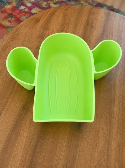 Cactus Serving Bowl 