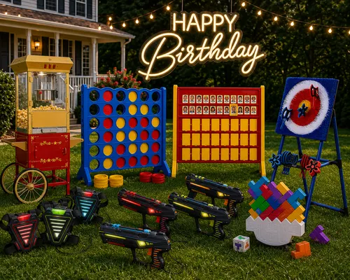 Birthday Party Bundle #2